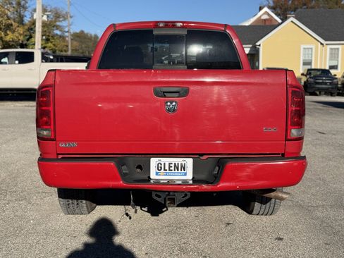 Used 2005 Dodge Ram 1500 Truck SLT w/ Quad Cab Big Horn Value Group image 15