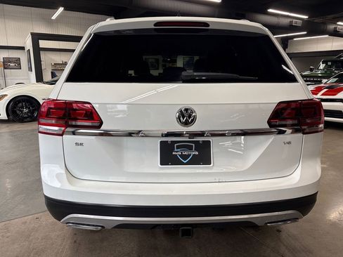 Used 2019 Volkswagen Atlas SE image 9