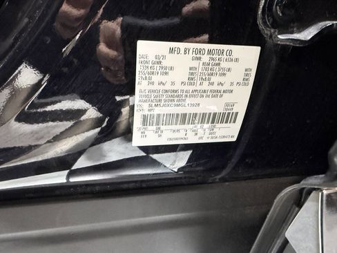 Used 2021 Lincoln Aviator AWD image 85