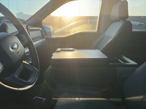 Used 2022 Ford F150 XLT w/ Equipment Group 302A High image 5