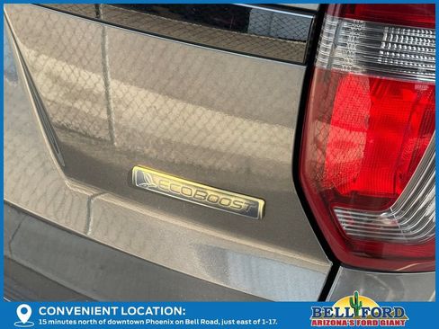 Used 2019 Ford Explorer Sport w/ Equipment Group 401A AWD/4WD image 12