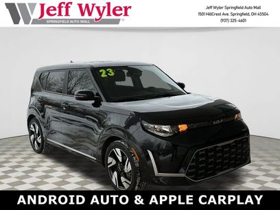 Used 2023 Kia Soul GT-Line