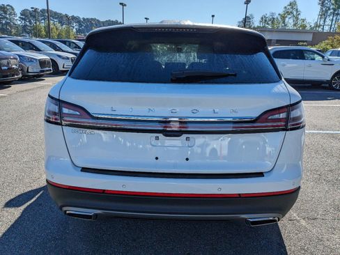 Certified 2023 Lincoln Nautilus Reserve w/ Equipment Group 201A image 6