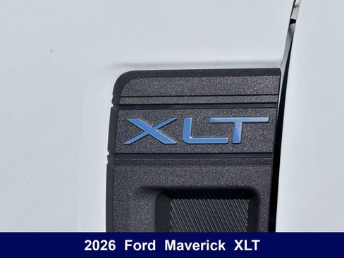 New 2026 Ford Maverick XLT w/ 4K Tow Package AWD/4WD image 39