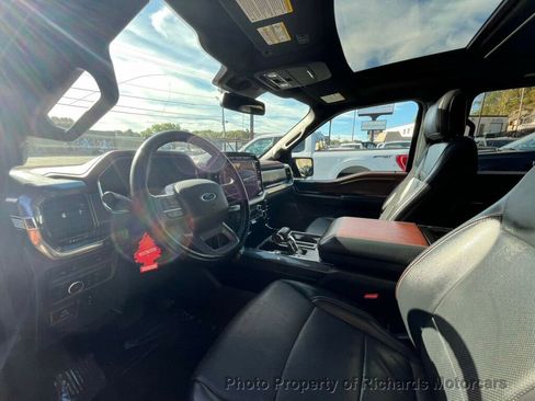 Used 2021 Ford F150 Lariat image 11