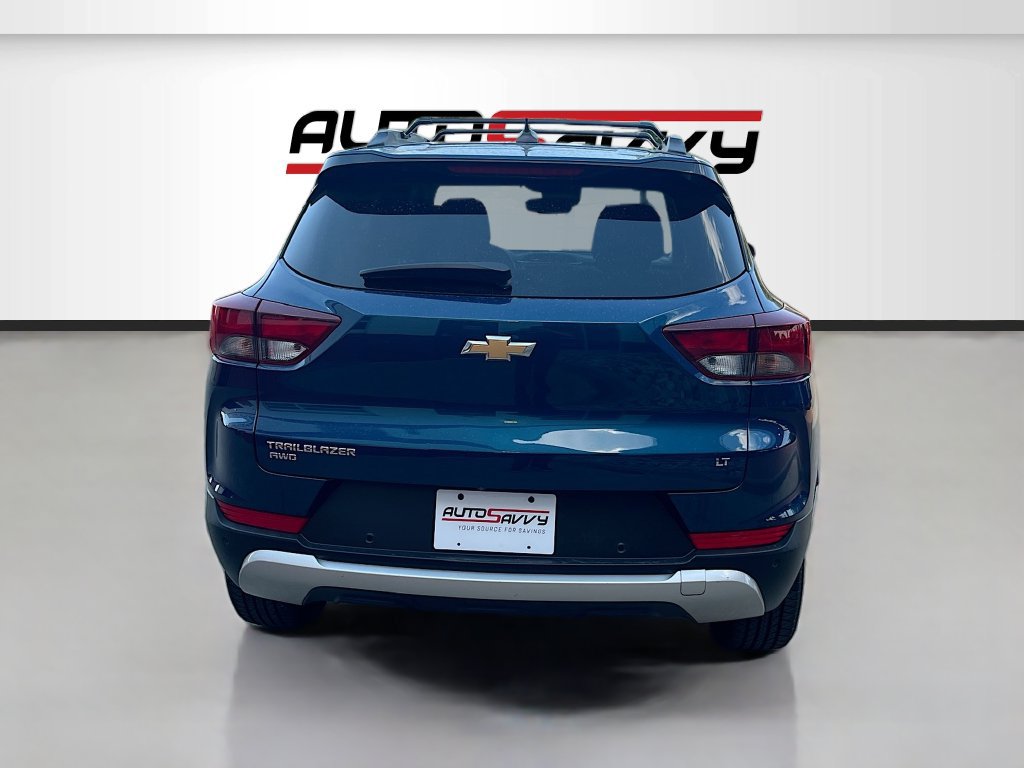 Used 2021 Chevrolet TrailBlazer LT w/ Convenience Package AWD/4WD image 6