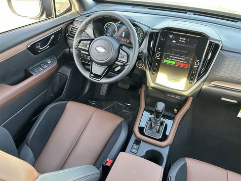 New 2025 Subaru Forester Touring image 10