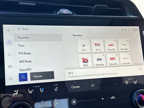 Used 2023 Lexus RZ 450e Premium w/ Accessory Package (Z1) image 20