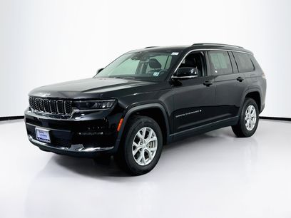 Used 2023 Jeep Grand Cherokee L Limited