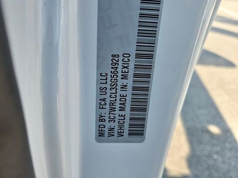 New 2025 RAM 4500 Tradesman image 19