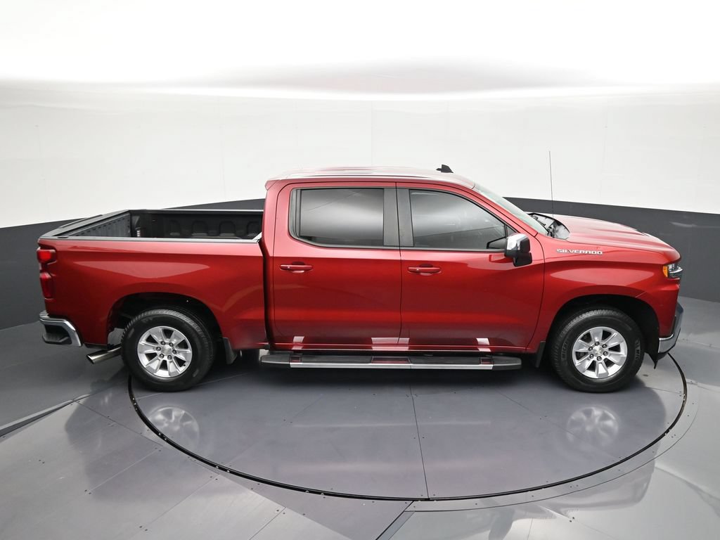 Used 2019 Chevrolet Silverado 1500 LT w/ All-Star Edition RWD image 20
