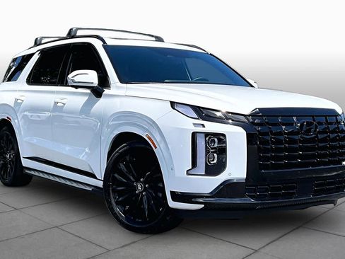 Used 2025 Hyundai Palisade Calligraphy AWD/4WD image 3