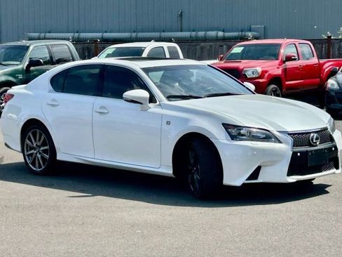 Used 2013 Lexus GS 350 AWD image 1