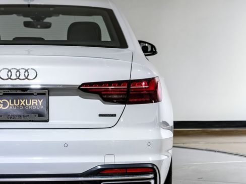 Used 2024 Audi A4 2.0T Premium Plus w/ Premium Plus Package image 52