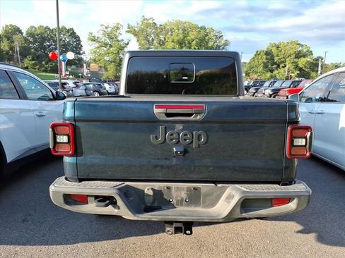 Used 2025 Jeep Gladiator Sport AWD/4WD image 7
