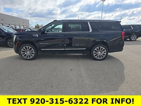 Used 2025 GMC Yukon XL Denali w/ Denali Reserve Package image 3