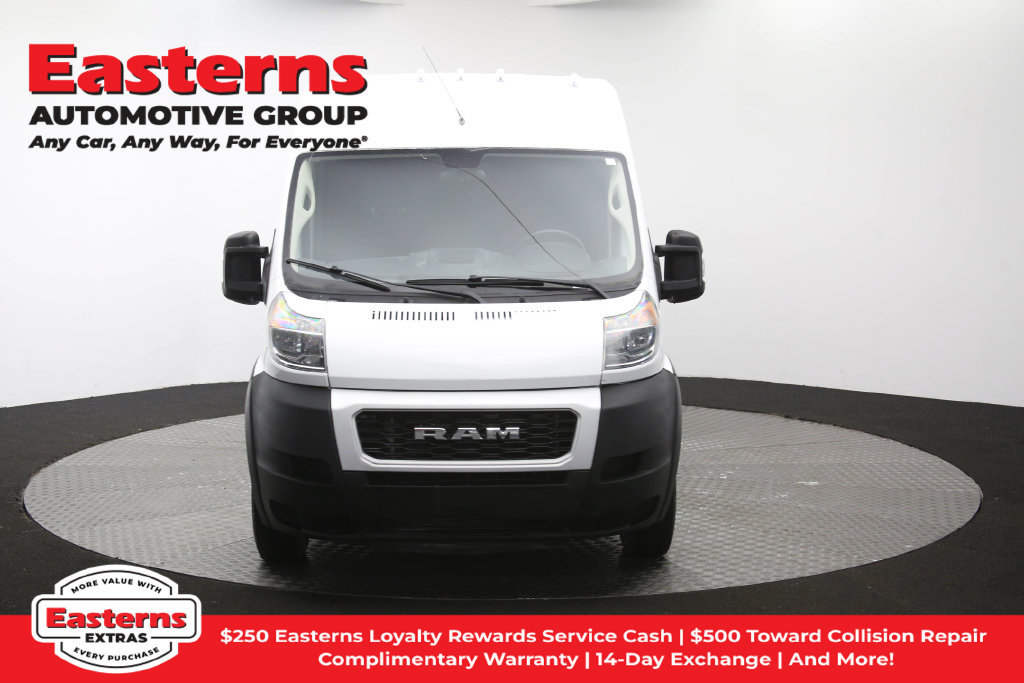 Used 2021 RAM ProMaster 2500 FWD image 52