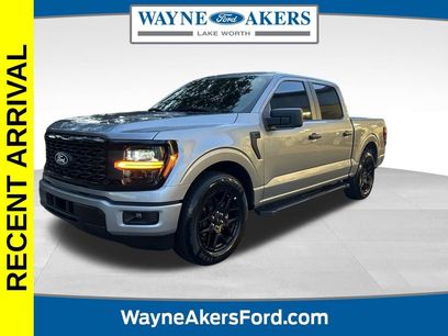 Used 2024 Ford F150 STX w/ STX Black Appearance Package