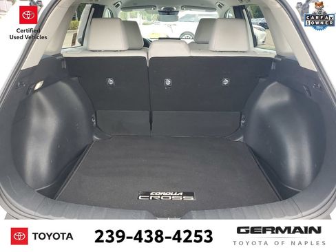 Certified 2024 Toyota Corolla Cross LE FWD image 22