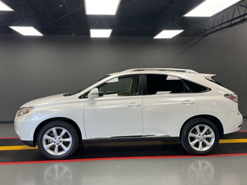 Used 2010 Lexus RX 350 2WD w/ Luxury Pkg image 3