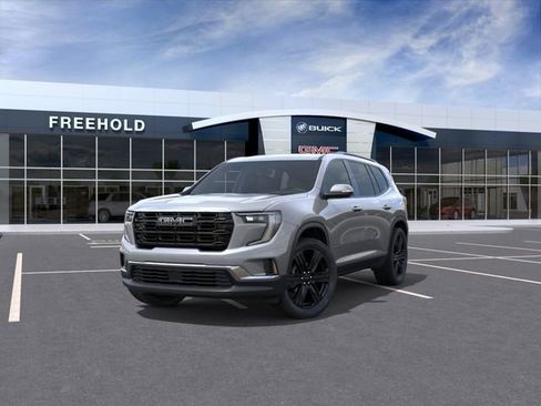 New 2026 GMC Acadia Elevation w/ Black Edition AWD/4WD image 8
