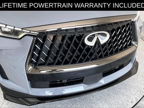 Certified 2026 INFINITI QX60 Sport w/ Dark Cargo Package AWD/4WD image 38