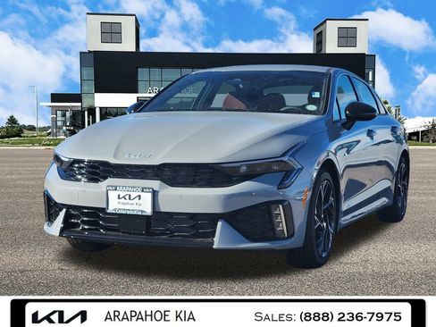 New 2026 Kia K5 GT-Line image 4