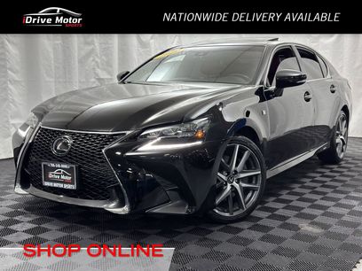 Used 2019 Lexus GS 350 F Sport w/ Preferred Accessory Package