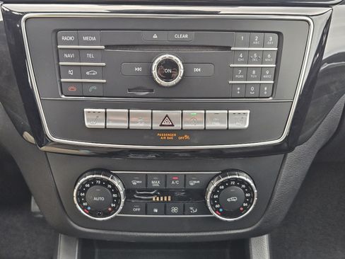 Used 2017 Mercedes-Benz GLS 450 4MATIC image 11
