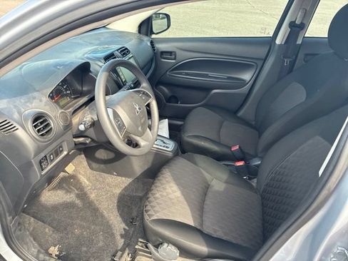 Used 2024 Mitsubishi Mirage LE FWD image 31