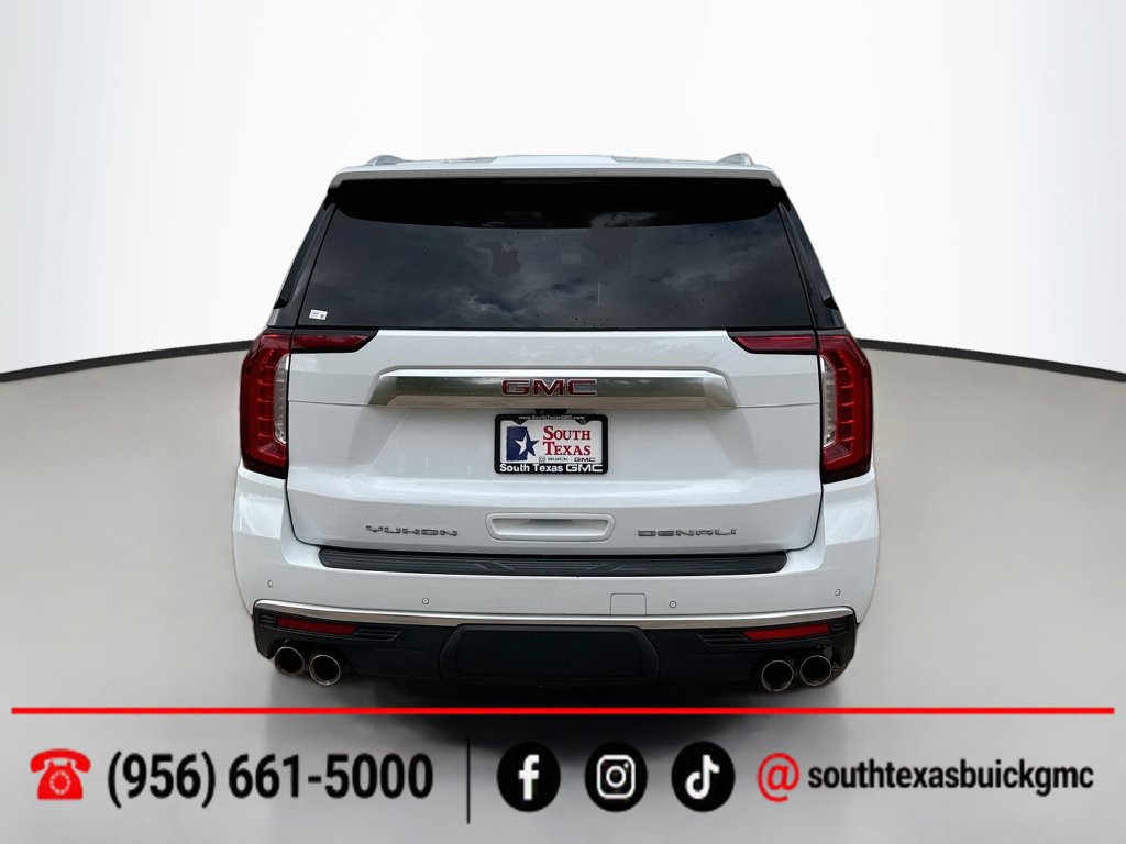 Used 2024 GMC Yukon Denali w/ Denali Reserve Package AWD/4WD image 7