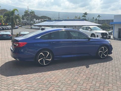 Used 2022 Honda Accord Sport Special Edition image 5