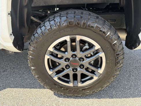Certified 2024 Toyota Tacoma TRD Sport RWD image 30