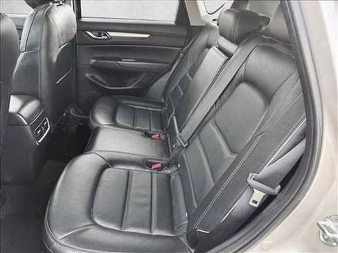 Used 2025 MAZDA CX-5 AWD 2.5 S w/ Preferred Package image 14