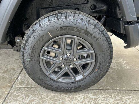 New 2025 Jeep Wrangler Sport S image 13