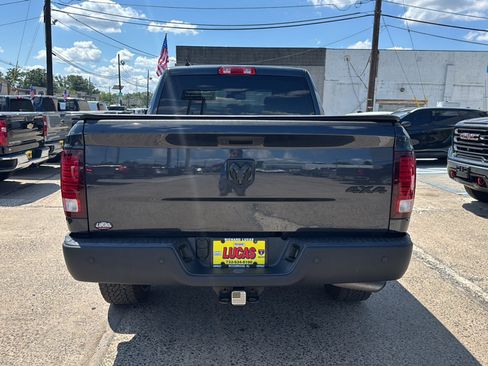 Used 2021 RAM 1500 Warlock w/ Electronics Group AWD/4WD image 6