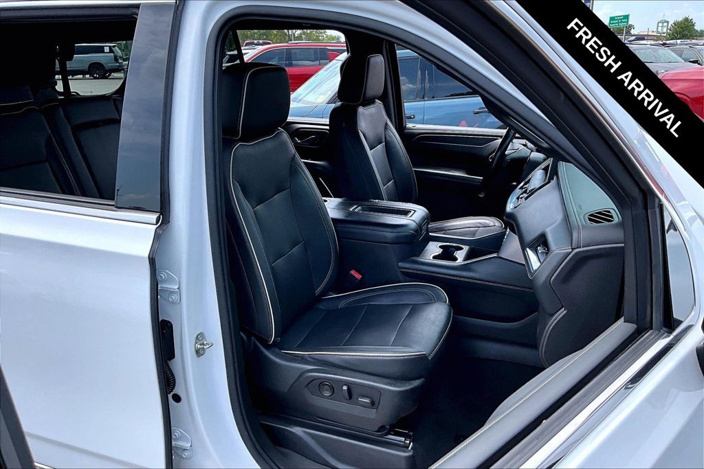 Used 2021 GMC Yukon SLT RWD image 28
