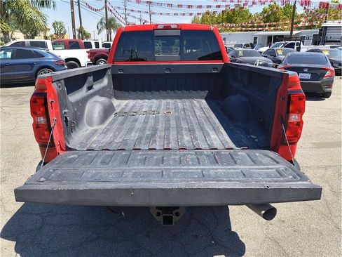 Used 2018 Chevrolet Silverado 2500 LTZ w/ Duramax Plus Package AWD/4WD image 12