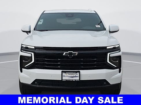 New 2026 Chevrolet Tahoe RST w/ RST Performance Edition AWD/4WD image 8