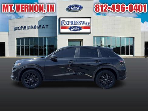 Used 2025 Honda HR-V Sport image 8