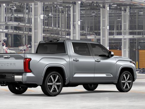 New 2026 Toyota Tundra Capstone AWD/4WD image 12
