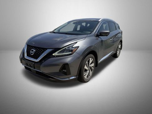 Used 2019 Nissan Murano SL w/ SL Technology Package AWD/4WD image 1