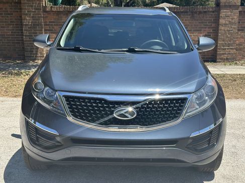 Used 2016 Kia Sportage LX w/ LX Popular Package FWD image 3