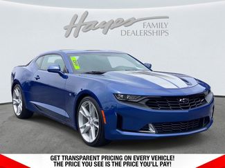Used 2021 Chevrolet Camaro LT w/ RS Package RWD video 1