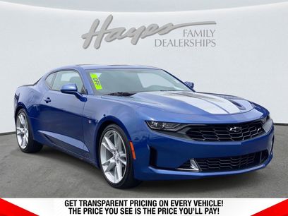Used 2021 Chevrolet Camaro LT w/ RS Package