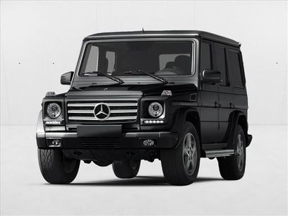 Used 2013 Mercedes-Benz G 63 AMG 4MATIC