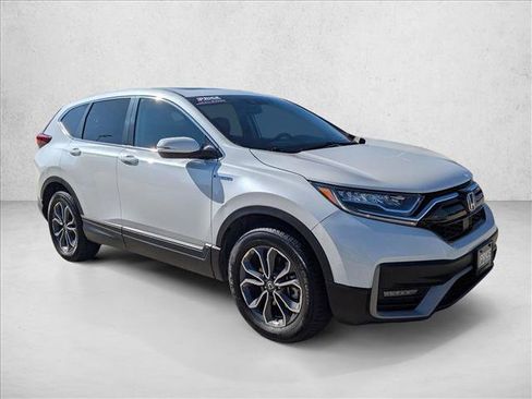 Used 2022 Honda CR-V EX image 3