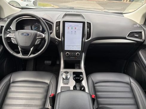 Used 2024 Ford Edge SEL AWD/4WD image 28