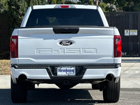 New 2026 Ford F150 STX w/ F-150 LOBO Package AWD/4WD image 5