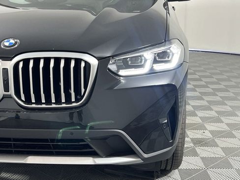 Used 2024 BMW X3 sDrive30i w/ Premium Package w/ZPA RWD image 9
